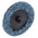 3M SC-DR Aluminium Oxide Grinding Disc, 50mm, Medium Grade, P50 Grit, Scotch-Brite, 50 in pack
