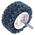 3M CG-ZS Aluminium Oxide Grinding Disc, 75mm x 25mm Thick, Medium Grade, P50 Grit, Scotch-Brite, 1 in pack