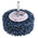 3M CG-ZS Aluminium Oxide Grinding Disc, 75mm x 25mm Thick, Medium Grade, P50 Grit, Scotch-Brite, 1 in pack