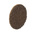 3M Roloc, Scotch-Brite Aluminium Oxide Sanding Disc, 50mm, Coarse Grade, Roloc, 50 in pack