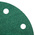 3M Aluminium Oxide Sanding Disc, 150mm, Fine Grade, P100 Grit, Hookit, 50 in pack