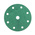 3M Aluminium Oxide Sanding Disc, 150mm, Fine Grade, P100 Grit, Hookit, 50 in pack