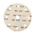 3M Aluminium Oxide Sanding Disc, 150mm, Very Fine Grade, P280 Grit, Hookit, 100 in pack