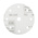 3M Ceramic Grinding Disc, 150mm, Medium Grade, P60 Grit, Hookit, 50 in pack