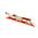 Bahco 250mm Magnetic, Spirit Level, User Calibrated