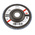 3M Zirconia Aluminium Flap Disc, 125mm, P80 Grit