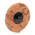 3M Aluminium Oxide Sanding Disc, 76mm, Coarse Grade, 25 in pack