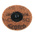 3M Aluminium Oxide Sanding Disc, 76mm, Coarse Grade, 25 in pack