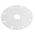 Lenox Aluminium Oxide Cutting Disc, 115mm x 1.3mm Thick, Medium Grade, P80 Grit