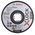 Bosch X-LOCK Cutting Disc, 115mm x 1mm Thick, 25 in pack