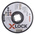 Bosch X-LOCK Cutting Disc, 125mm x 1mm Thick, 25 in pack