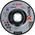 Bosch X-Lock Aluminium Oxide Cutting Disc, 115mm x 2.5mm Thick, P120 Grit, 2608619256, 25 in pack