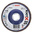 Bosch X-LOCK Flap Disc, 115mm, 120 Grit