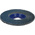 Bosch X-Lock Zirconia Aluminium Flap Disc, 125mm, P40 Grit, X571