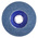 Bosch X-Lock Zirconia Aluminium Flap Disc, 125mm, P120 Grit, X571