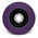 3M Zirconia Aluminium Flap Disc, 115mm, Fine Grade, P60 Grit, 769F