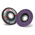 3M Zirconia Aluminium Flap Disc, 115mm, Fine Grade, P80 Grit, 769F