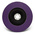 3M Zirconia Aluminium Flap Disc, 180mm, Fine Grade, P60 Grit, 769F