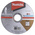 Makita B Aluminium Oxide Cutting Disc, 115mm x 1mm Thick, P60 Grit, 10 in pack