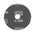 3M Aluminium Oxide Grinding Disc, 115mm, Medium Grade, P40 Grit, Scotch-Brite, 10 in pack