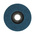 Norton Unified discs with backing Nylon Blending Disc, 114.3mm x 12mm Thick, Unified discs with backing