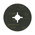 Norton Quantum - Fiber Discs Ceramic, 115mm x 0.1mm Thick, 80 Grit, Quantum - Fiber Discs