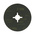 Norton Quantum - Fiber Discs Ceramic, 125mm x 0.1mm Thick, 60 Grit, Quantum - Fiber Discs