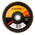 3M Cubitron II Ceramic Flap Disc, 178mm, 60+ Grade, 254μm Grit, 7000104366, 200 in pack