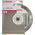 Bosch Diamond Cutting Disc, 230mm x 2.5mm Thick, 1 in pack
