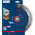 Bosch Diamond Cutting Disc, 230mm x 2.4mm Thick