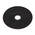 Norton Cutting Disc Zirconium Cutting Disc, 115mm x 3.2mm Thick, P36 Grit, Norton Norzon Quick Cut, 5 in pack