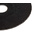 Norton Cutting Disc Zirconium Cutting Disc, 115mm x 3.2mm Thick, P36 Grit, Norton Norzon Quick Cut, 5 in pack