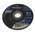 Norton Grinding Disc Zirconium Grinding Disc, 115mm x 7mm Thick, P24 Grit, Norzon, 5 in pack