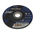 Norton Grinding Disc Zirconium Grinding Disc, 125mm x 7mm Thick, P24 Grit, Norton Norzon Quick Cut, 5 in pack