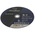 Norton Cutting Disc Zirconium Cutting Disc, 230mm x 2mm Thick, P36 Grit, Norton Norzon Quick Cut, 5 in pack
