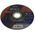 Norton Cutting Disc Aluminium Oxide Cutting Disc, 125mm x 3.2mm Thick, P24 Grit, BDX, 5 in pack