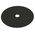 Norton Cutting Disc Aluminium Oxide Cutting Disc, 180mm x 2.5mm Thick, P36 Grit, BDX, 5 in pack