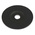 Norton Grinding Disc Aluminium Oxide Grinding Disc, 125mm x 6.4mm Thick, P30 Grit, Vulcan, 5 in pack