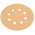 Bosch C470 Ceramic Sanding Disc, 125mm, Medium Grade, P60 Grit, 5 in pack