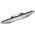 Norton Flap Disc Zirconium Oxide Flap Disc, 115mm, Fine Grade, P120 Grit, Vulcan