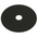 Norton Cutting Disc Zirconium Grinding Disc, 125mm x 1.6mm Thick, P46 Grit, Norton Norzon Quick Cut, 5 in pack