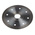 Norton Ceramic Cutting Disc, 115mm x 1.2mm Thick, Coarse Grade, Super Gres, 1 in pack