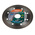 Norton Ceramic Cutting Disc, 115mm x 1.2mm Thick, Coarse Grade, Super Gres, 1 in pack