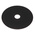 Norton Cutting Disc Aluminium Oxide Cutting Disc, 125mm x 1.6mm Thick, P46 Grit, BDX, 5 in pack
