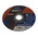 Norton Cutting Disc Aluminium Oxide Cutting Disc, 125mm x 1.6mm Thick, P46 Grit, BDX, 5 in pack