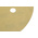 3M Hookit Aluminium Oxide Sanding Disc, 150mm, Very Fine Grade, P240 Grit, 500 in pack
