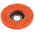 Norton Blaze Rapid Strip Ceramic Stripping Disc, 115mm, Medium Grade, Blaze Rapid Strip, 1 in pack