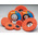 Norton Blaze Rapid Strip Ceramic Stripping Disc, 115mm, Medium Grade, Blaze Rapid Strip, 1 in pack