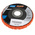 Norton Blaze Rapid Strip Ceramic Stripping Disc, 115mm, Medium Grade, Blaze Rapid Strip, 1 in pack