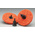 Norton Blaze Rapid Strip Ceramic Stripping Disc, 75mm, Coarse Grade, Blaze Rapid Strip, 5 in pack